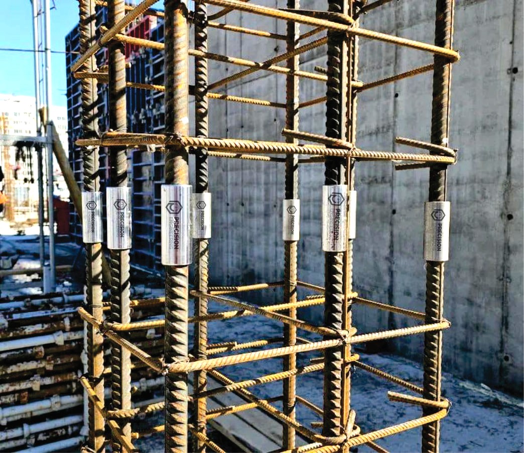 Reducer rebar couplers