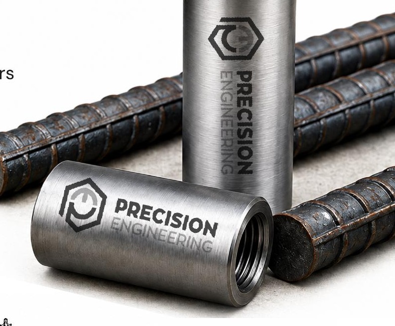 Reducer rebar couplers