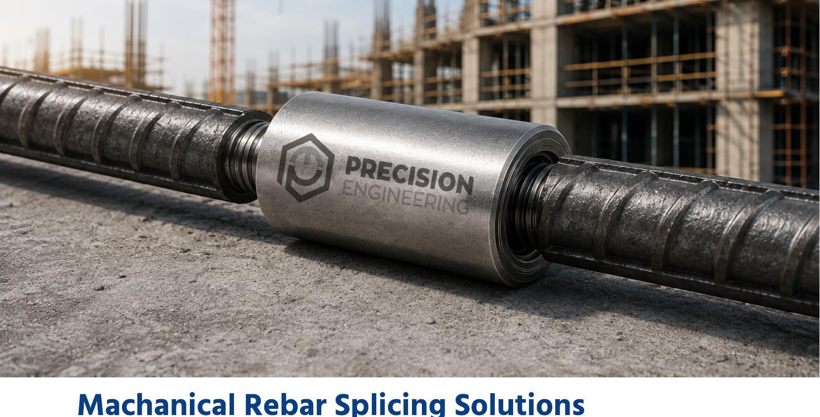 Mechanical splice in construction context